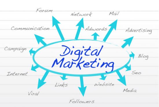 Top Digital Marketing Training Institutes Centre  in Infopark